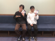 野島裕史、阿座上洋平出演BLCDコレクション『オフィスの豹』