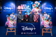 AnimeJapan2024ディズニープラスブース『コードギアス 奪還のロゼ』