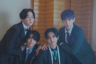 『黒執事 -寄宿学校編-』渡部俊樹＆榎木淳弥＆武内駿輔＆橘 龍丸P4キャストインタビュー