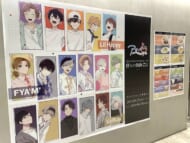 『アオペラ -aoppella!?- 3rd Anniversary cafe』先行体験会レポート