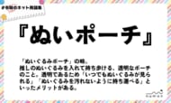 numan用語集「ぬいポーチ」