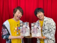 『【置鮎龍太郎のくじメイト特番Vol.4・番組レポート】 ～亭主関白かと思ったら溺愛されてました編＃２～ 置鮎龍太郎＆岩崎諒太の 溺愛旦那様ボイスに「耳が幸せ」！』
