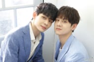台湾BLドラマ『Stay By My Side』楊懿軒（ヤン・イーシュエン）さん洪暐哲（ホン・ウェイジョー）さん④
