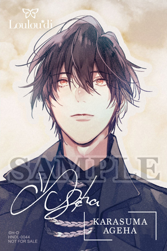 『華Doll*』Loulou*di ファイナルアルバム「THINK OF ME: CHOOSE」