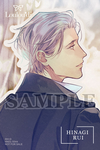 『華Doll*』Loulou*di ファイナルアルバム「THINK OF ME: CHOOSE」