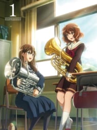 Blu-ray『響け！ユーフォニアム3』1巻(ポニーキャニオン)