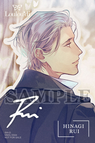 『華Doll*』Loulou*di ファイナルアルバム「THINK OF ME: CHOOSE」