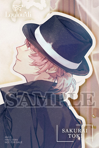 『華Doll*』Loulou*di ファイナルアルバム「THINK OF ME: CHOOSE」