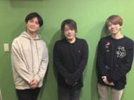 BLCDコレクション「ホワイトナイトビターポルノ」キャストインタビュー