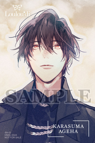 『華Doll*』Loulou*di ファイナルアルバム「THINK OF ME: CHOOSE」
