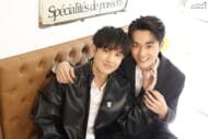 台湾BLドラマ『AntiReset』吳秉宸(ウー・ピンチェン)さん×黃禮豐(ホアン・リーフォン)さん⑥