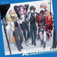 CD『Action!!!!!!!!!!!! (初回生産限定盤A)』